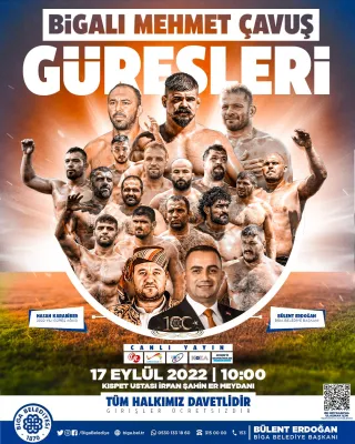 Kırkpınar’ın Rövanşı 17 Eylül’de Biga’da Olacak - Fotoğraf 2