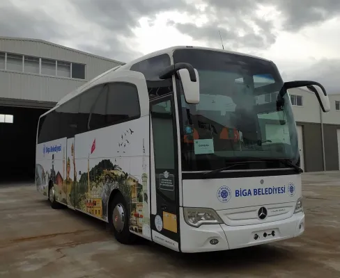 Kültür Gezisinin İlk Kafilesi Uğurlandı - Fotoğraf 2