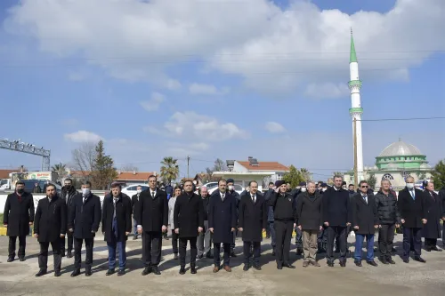 Kutsal Emanetler Denizkent’te Teslim Edildi - Fotoğraf 2
