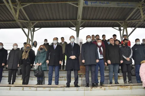 Merakla Beklenen Biga Gençlik Oyunları Başladı - Fotoğraf 3