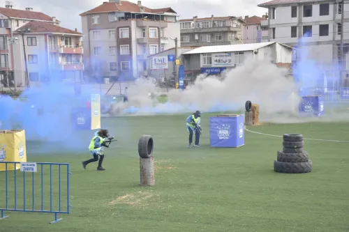 Merakla Beklenen Biga Gençlik Oyunları Başladı - Fotoğraf 2