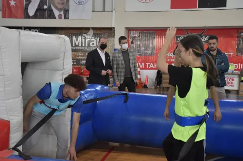 Merakla Beklenen Biga Gençlik Oyunları Başladı - Fotoğraf 5