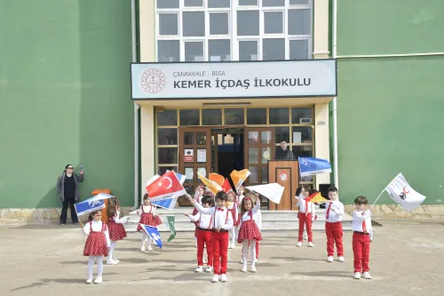 Nevruz Bayramı Kemer'de Kutlandı - Fotoğraf 2