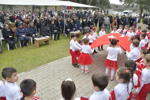 Seddülbahir Destanının 107. Yılında Mehmet Çavuş Anıldı - Fotoğraf 2