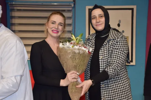 Seni Unutmak İstemedim Ki Biga'da Sahnelendi - Fotoğraf 2