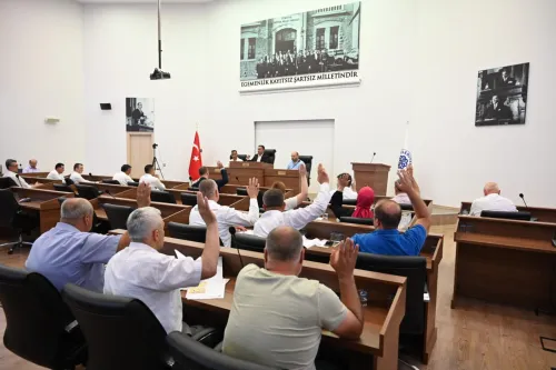 Vatandaşa Hizmet Olarak Dönecek Kararlar Reddedildi - Fotoğraf 3