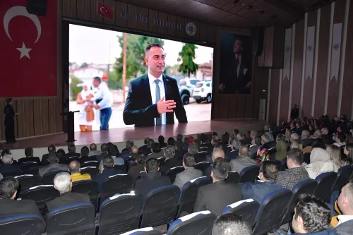 İşte Biga Belediyesi’nin Üç Yıllık Çalışma ve Projeleri