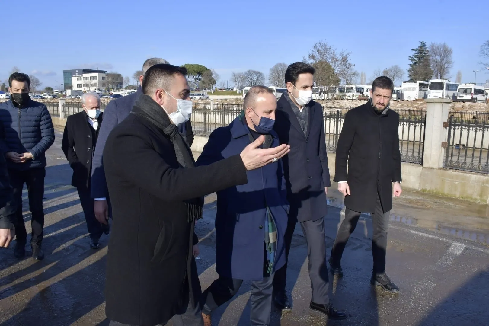 Kocabaş Çayı Etrafında Hayat Normale Döndü