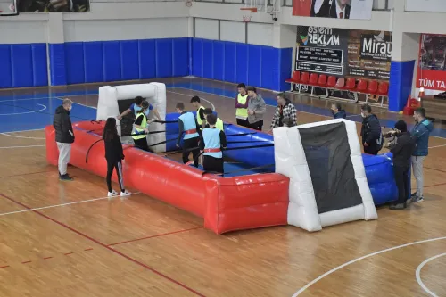 Merakla Beklenen Biga Gençlik Oyunları Başladı