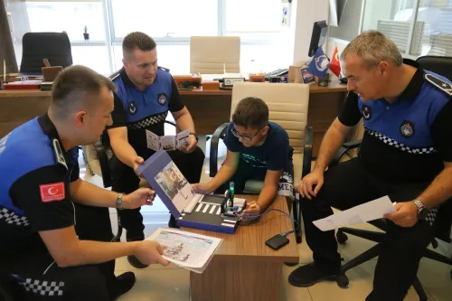 TEKNOFEST Finalisti Egemen Projesini Anlattı