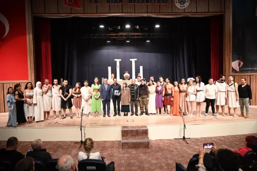 BİGA İLÇE TİYATROSU