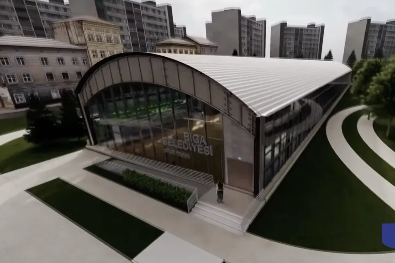 BİGA SPOR AKADEMİ ÇAVUŞKÖY KOMPLEKSİ