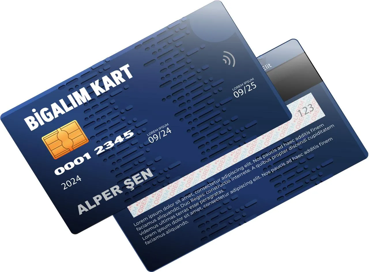 BİGALIM KART