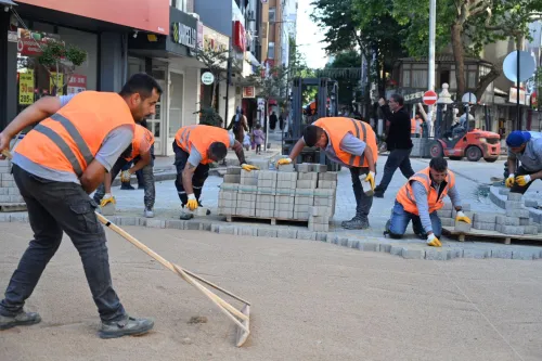 “Yol Çalışmaları”